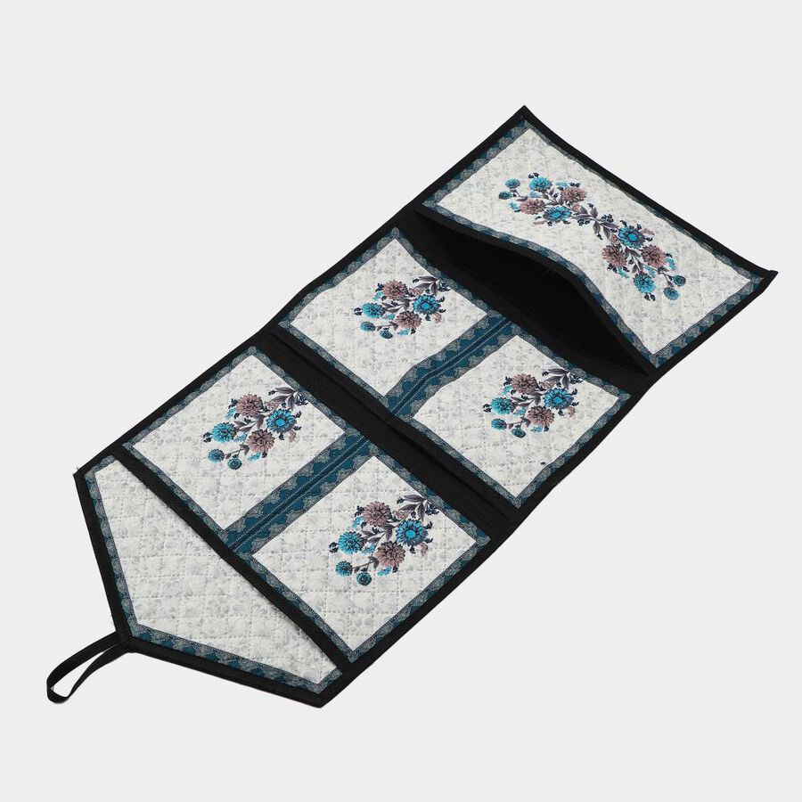 Brown Polyester Wall Hanging, , large