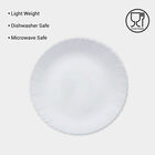 Opalware Dinner Plate, 27.5 cm Dia., , small image number null
