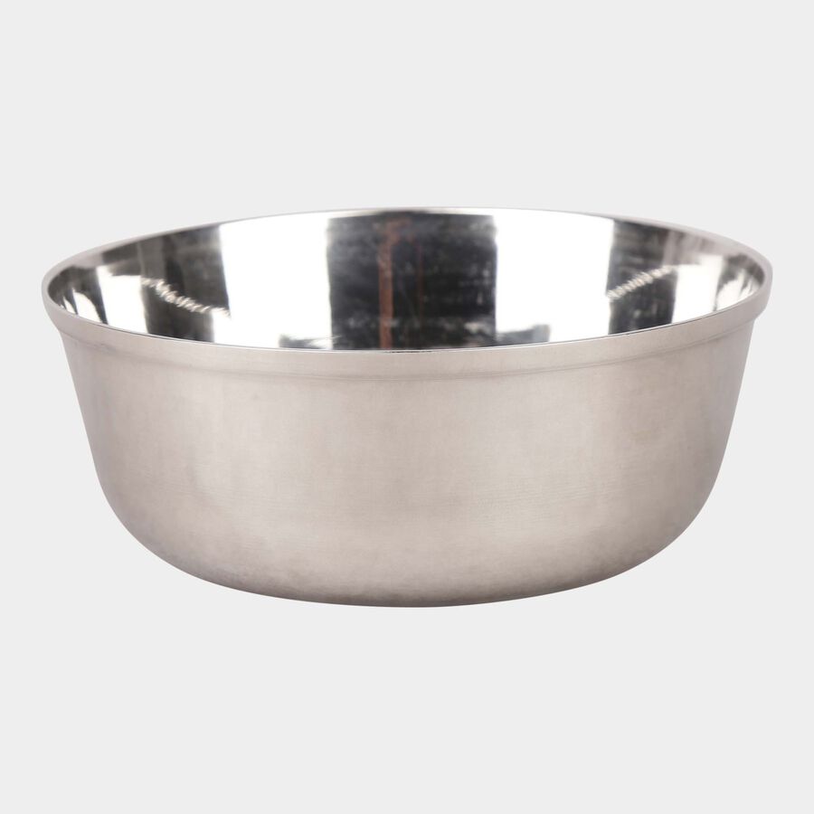 Stainless Steel Bowl, , large image number null