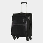 4 Wheel Soft Case Trolley, Medium, , small image number null