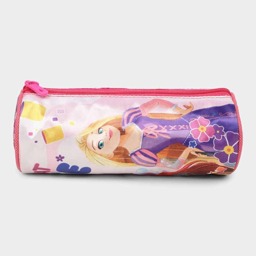 Pink Fabric Pouch, , large image number null