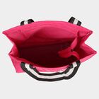 Pink Fabric-Polyester Bag, , small image number null