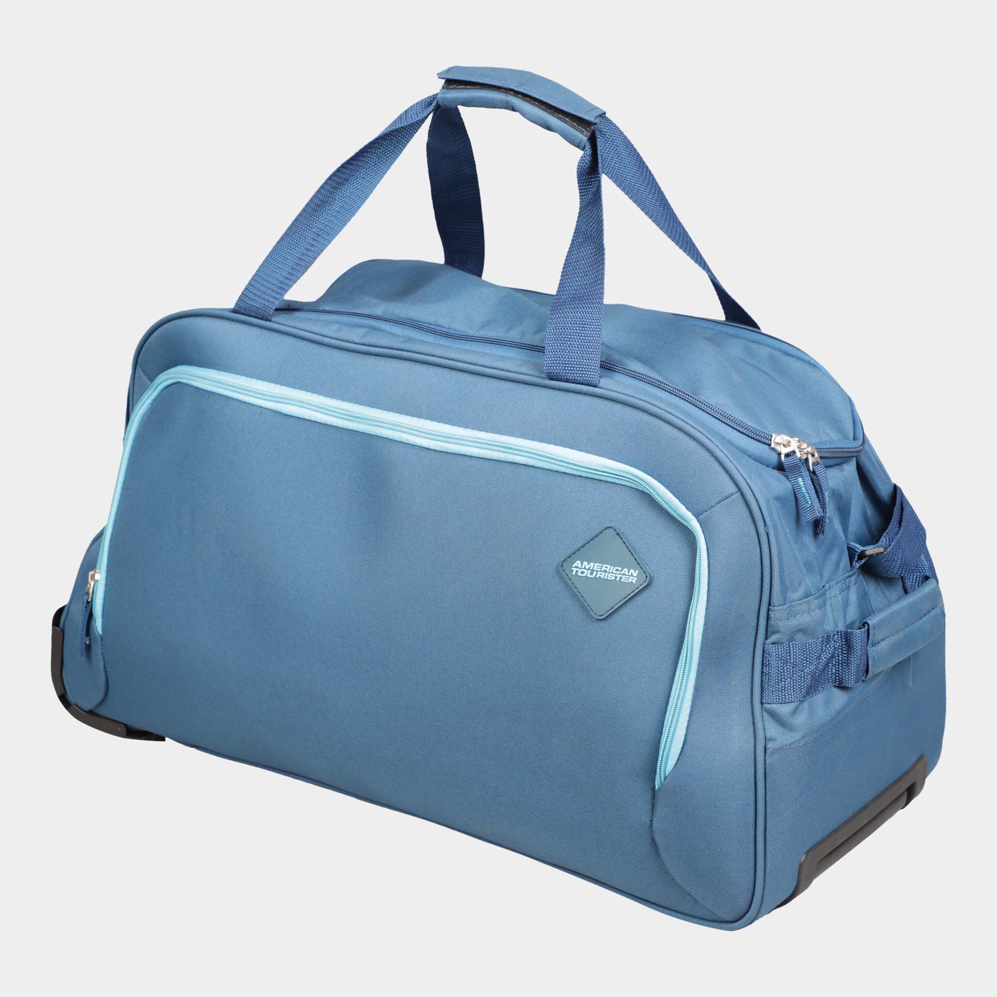 Duffle trolley hot sale bags american tourister