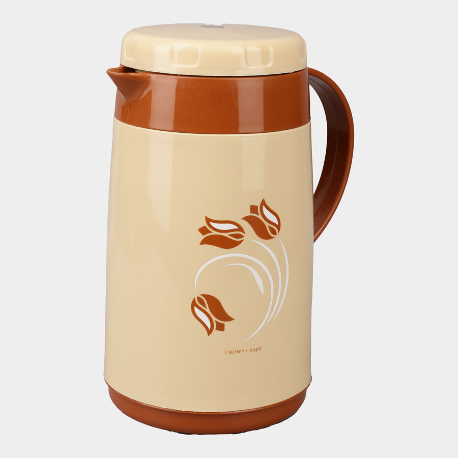 1 L Plastic And Stainless Steel Kettle, , large image number null
