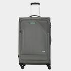 4-Wheel Polyester Soft Case Trolley, Small, , small image number null