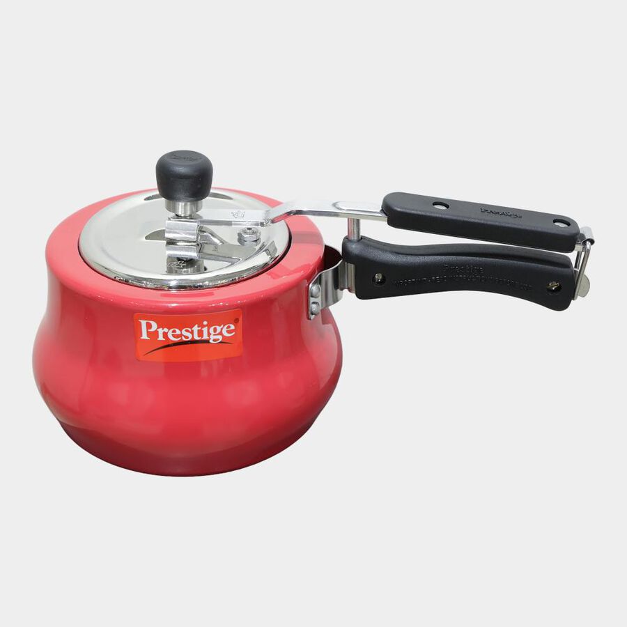 3L Aluminium Pressure Cooker, , large