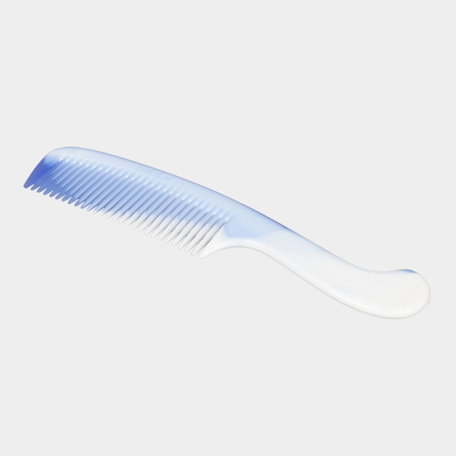 Plastic Hair Comb, Set of 5, , large image number null