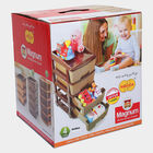 4-Tier Plastic Multi-Drawer Organizer, , small image number null