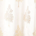 7 ft. Door Jacquard Curtain, , small image number null