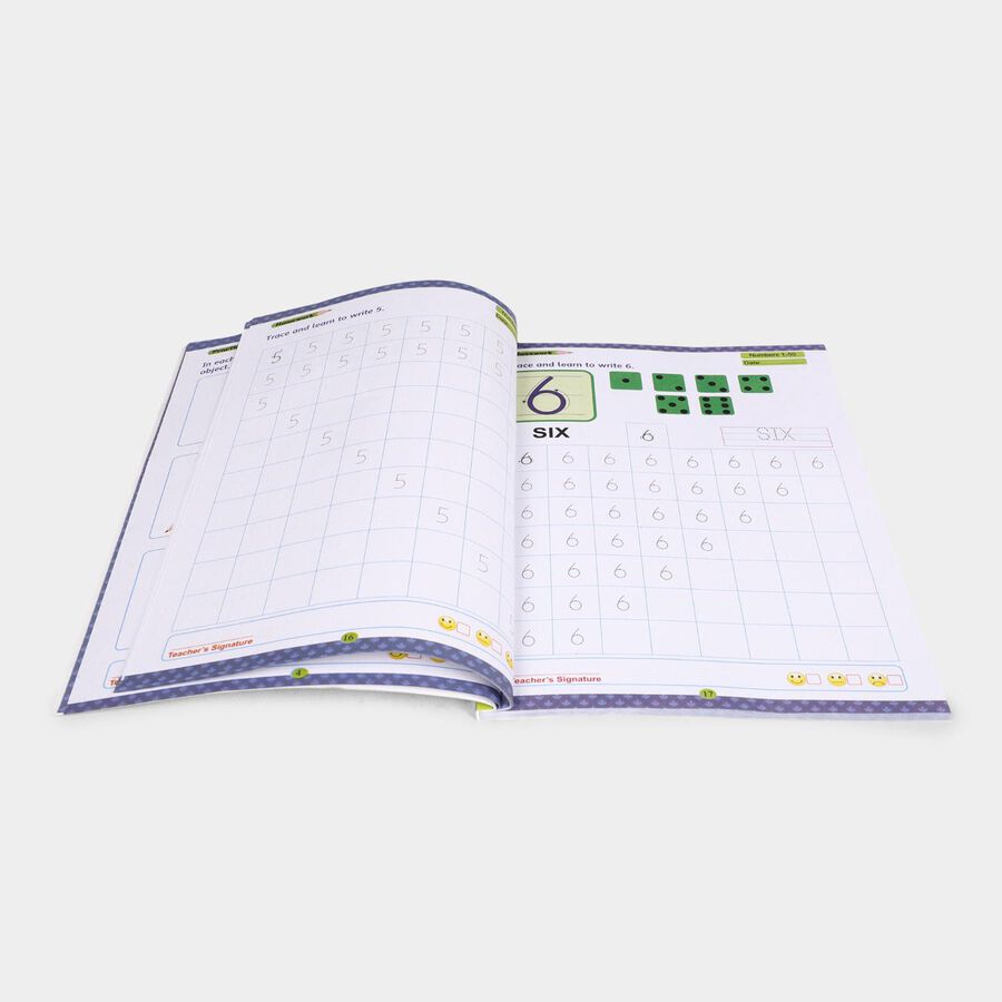 Kid's Writing Book (Design/Color May Vary), , large image number null