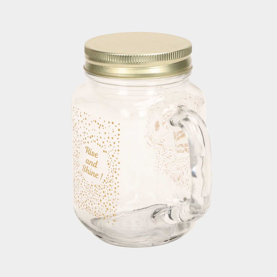 430 ml Glass Mason Jar, , large image number null