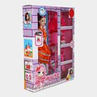 Kid's Princess Amriya Doll Set, , small