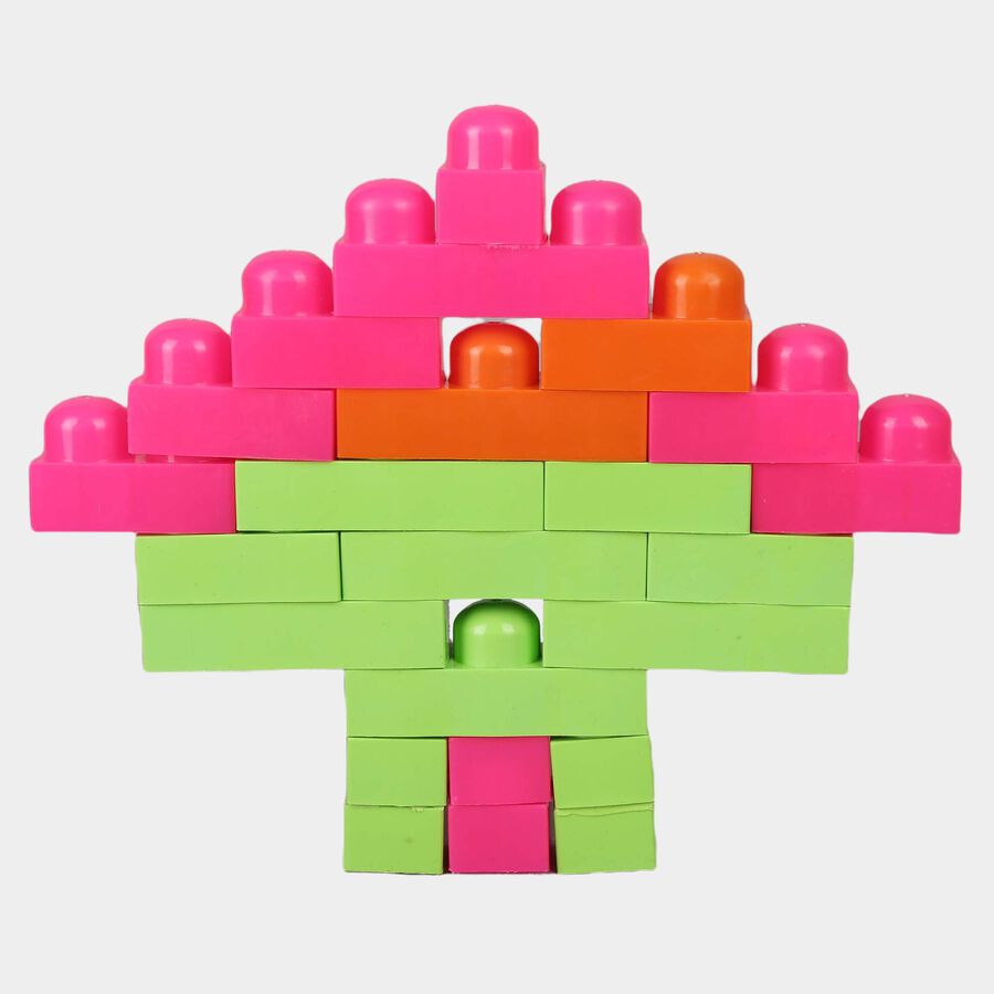 60 Pcs. Building Blocks, , large image number null