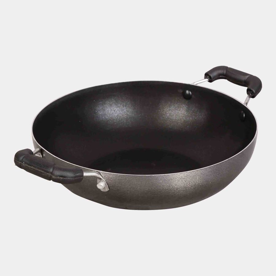 1 L Non-Stick Kadhai, , large image number null