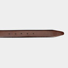 Men's Brown Polyurethane Casual Belt, , small image number null