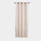5ft. Brown Curtain, , small image number null