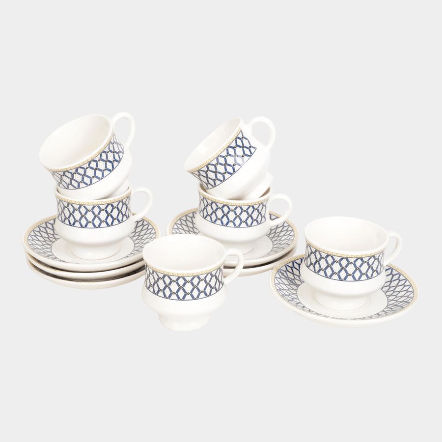 120 ml Stoneware Tea Set, , large image number null