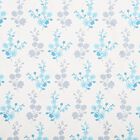 7ft. Light Blue Microfiber Door Curtain, , small image number null