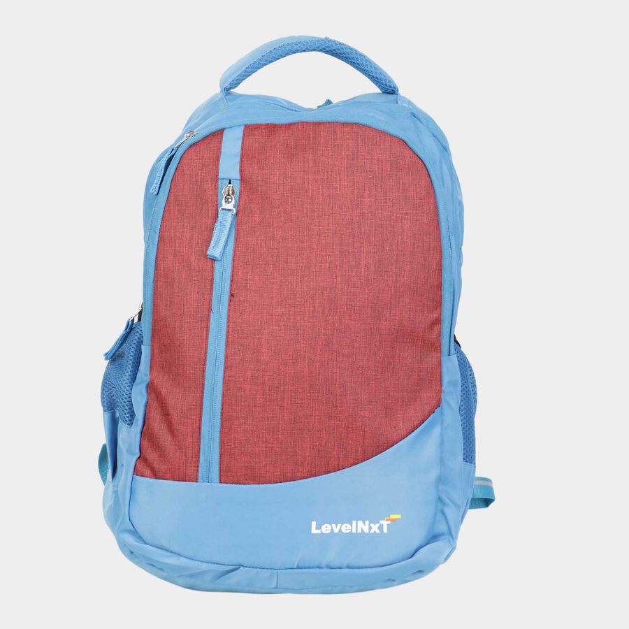 Polyester Bag, Light Blue, , large image number null