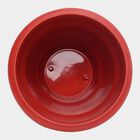 Red Plastic Planter, , small image number null