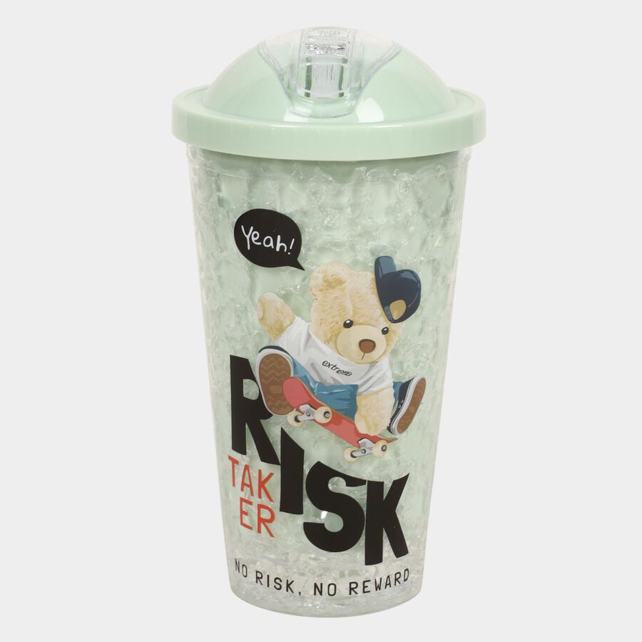 500 ml Plastic Sipper, , large image number null