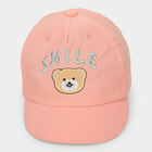 Kid's Pink Fabric Cap, , small image number null