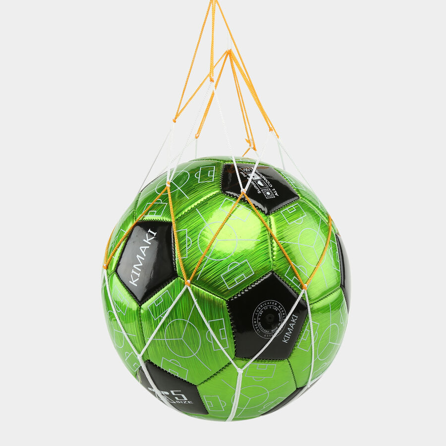 Football Size 5 - Colour/Design May Vary, , large image number null