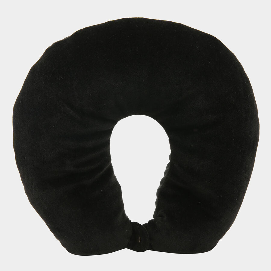 Dinner roll neck on sale pillow