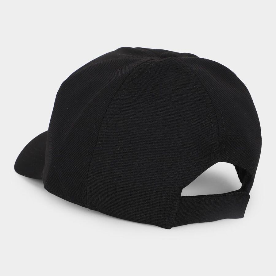 Men's Fabric Cap, , large