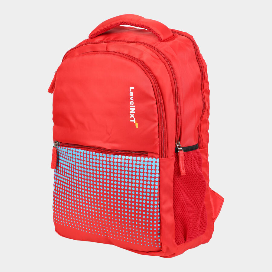पॉलिएस्टर बैग, लाल, , large image number null