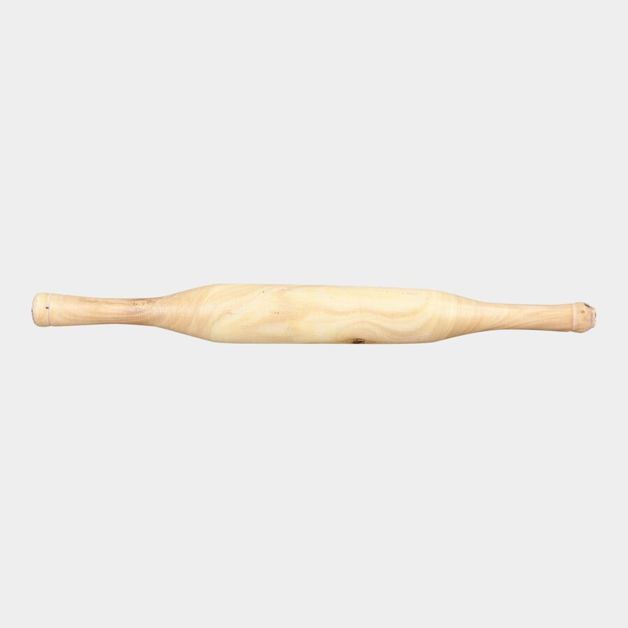 Wooden Rolling Pin (Belan), , large image number null
