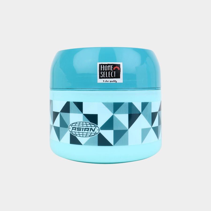 PlasticLunch Box - 2 Containers, , large image number null