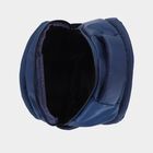 Dark Blue Polyester Back Pack , , small