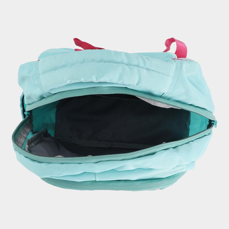 Light Green Fabric Bag, , large