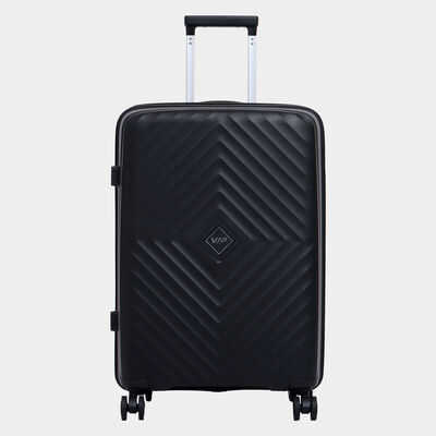 8 Wheels Black Polypropylene Trolley