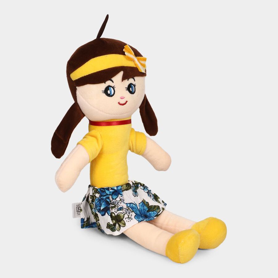 Kid's Fabric Soft Doll, , large image number null