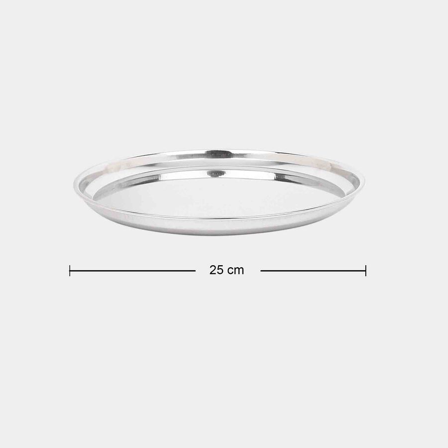 Stainless Steel Plate, , large image number null