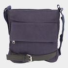 Men's Canvas Sling Bag, , small image number null