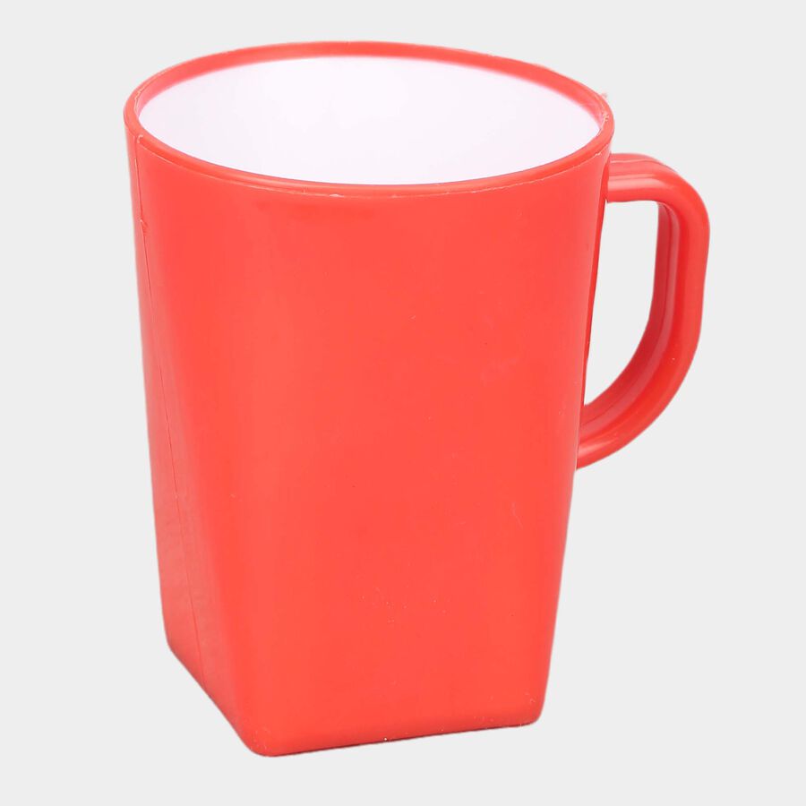 340 ml Plastic Mug, , large image number null