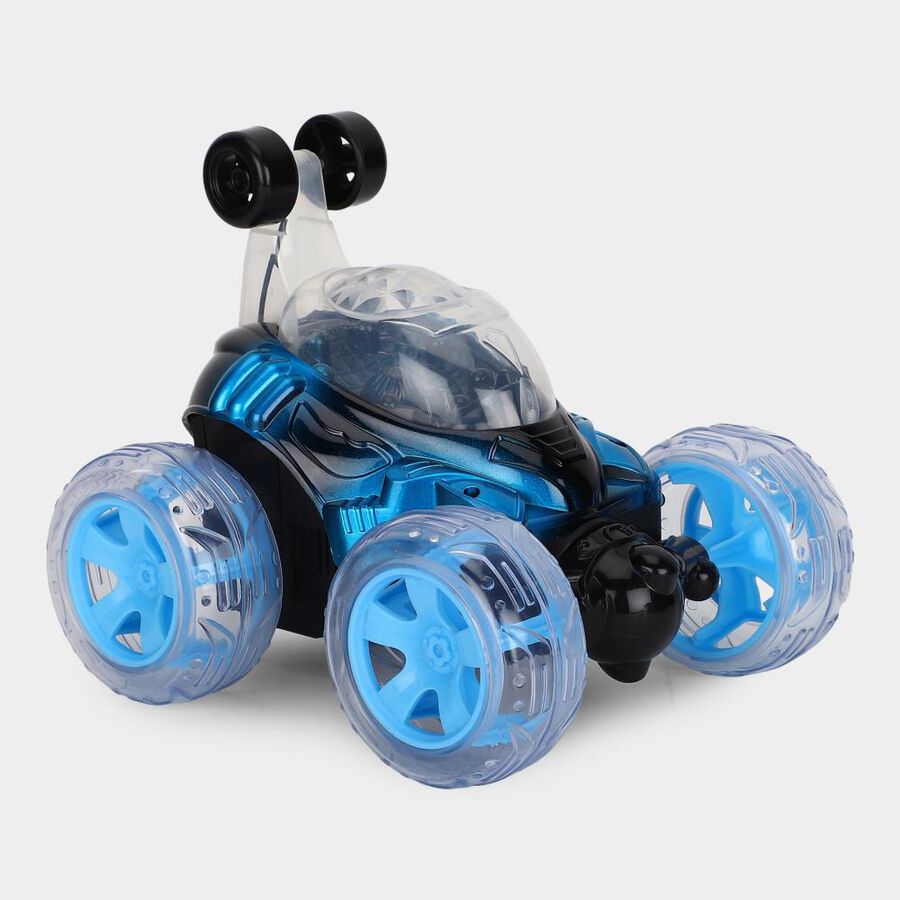 Kid's Seedo Big Stunt Remote Control Car, , large