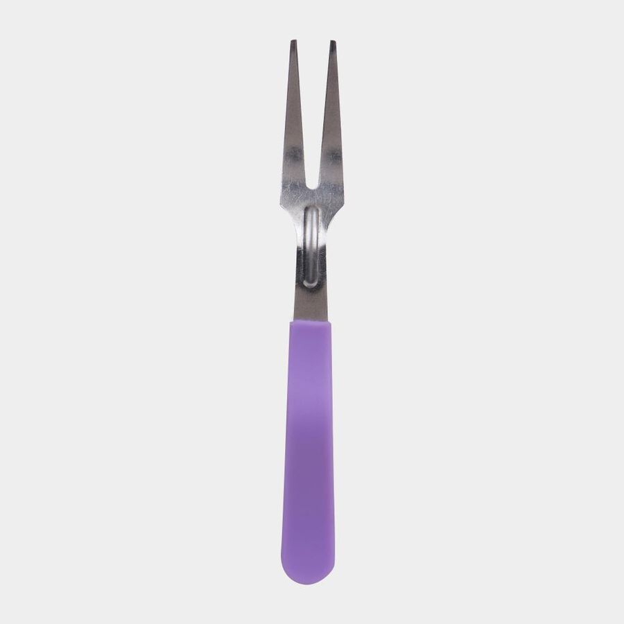 Stainless Steel Fork Set of 10, , large image number null