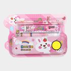 Plastic Stationery Set-6 Pcs, , small image number null