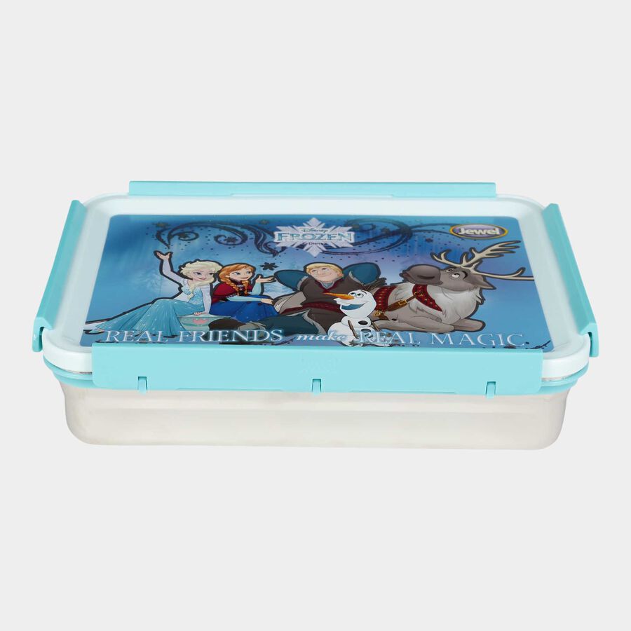 Steel Lunch Box, 2 Containers, , large image number null