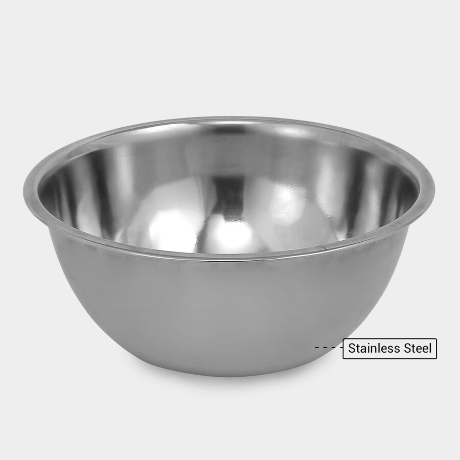 Stainless Steel Mixing Bowl (20cm), , large image number null
