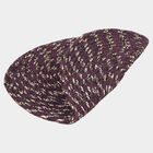 Wine Polyester Cotton Door Mat, , small image number null