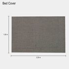 Olive Cotton Bedcover, , small image number null
