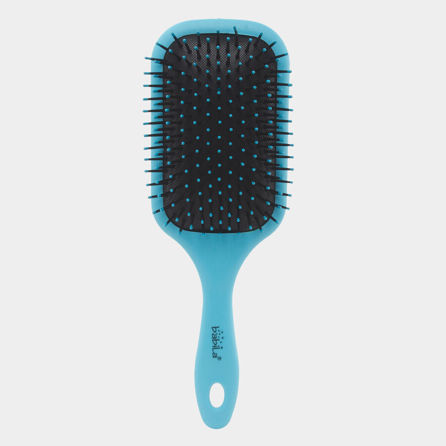 Unisex Hair Brush - Set of 1 - Color or Design May Vary, , large image number null