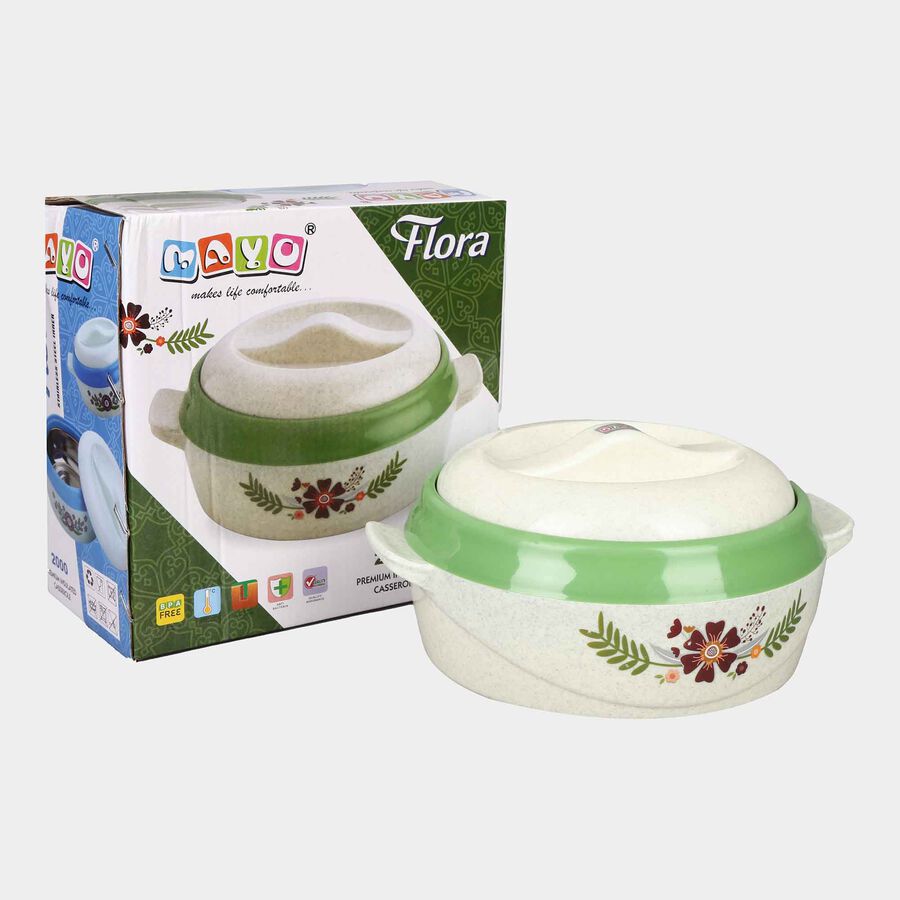Insulated 1.2 L Casserole, , large image number null