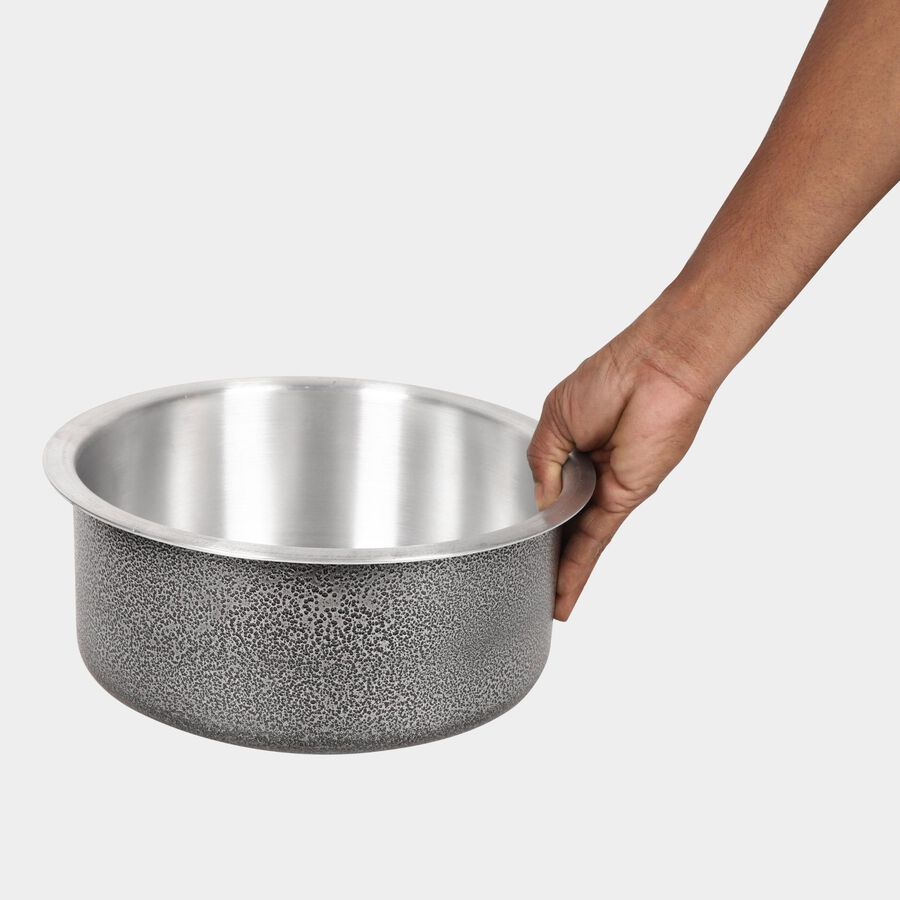 4.5 L Aluminium Patila, Induction Compatible, , large image number null