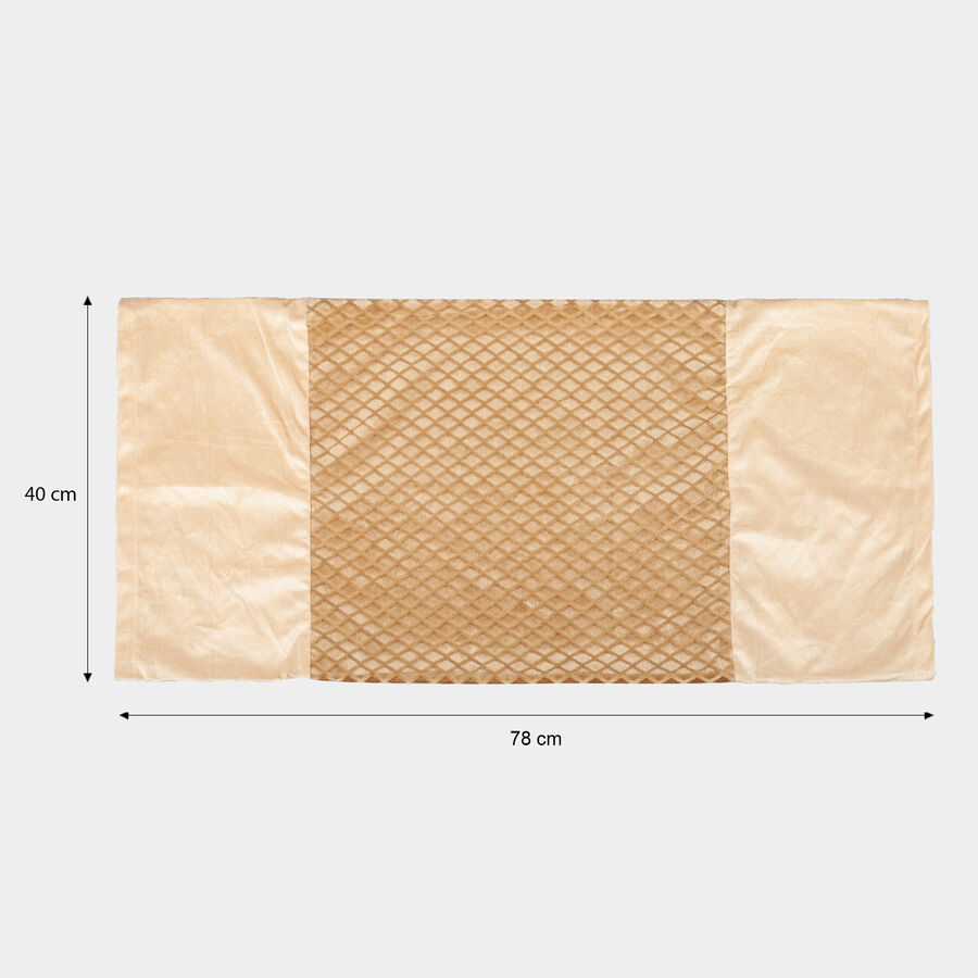 Printed Bolster Cover, , large image number null